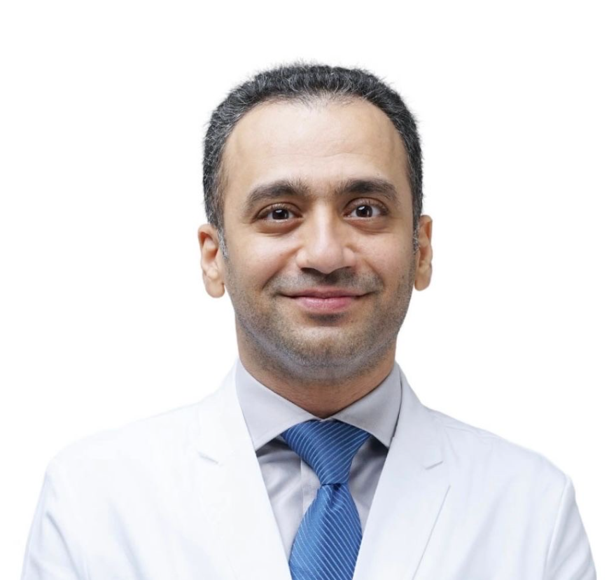 Dr. Hussain Alquraini